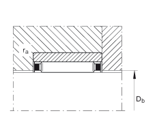 LS RNAO50X65X20, o߅