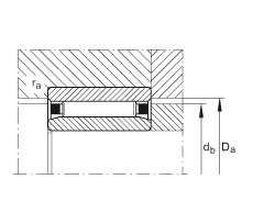 LS NAO15X28X13, o߅