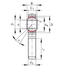 US GAKSL6-PS,  DIN ISO 12 240-4 ˜ʣطN䓲ϣݼySo