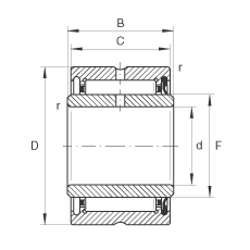 LS NA4909-RSR, ߴϵ 49΂(c)ܷ