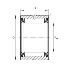 LS RNA4902-2RSR, ߴϵ 49ɂȴܷ