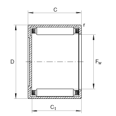 ]ʽ_ȦLS BK1512,  DIN 618-1/ISO 3245 ˜