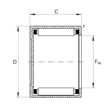 ]ʽ_ȦLS BCE168,  ABMA 18.2 - 1982Ӣ