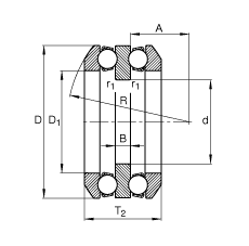 S 54218,  DIN 711/ISO 104 ˜ʵҪߴ磬p򣬎SȦɷx