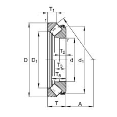 {ĝLS 29468-E,  DIN 728/ISO 104 ˜ʵҪߴ磬򣬿ɷx