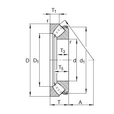 {(dio)ĝLS 29434-E1, (j) DIN 728/ISO 104 ˜ʵҪߴ磬򣬿ɷx