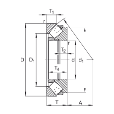 {ĝLS 294/710-E-MB,  DIN 728/ISO 104 ˜ʵҪߴ磬򣬿ɷx