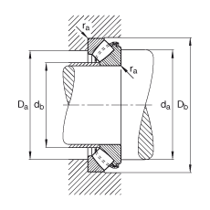 {ĝLS 29415-E1,  DIN 728/ISO 104 ˜ʵҪߴɷx