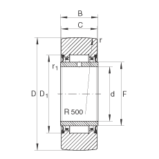 ֧͝L݆ NA2205-2RSR, o(w)S(do)ɂ(c)ܷ