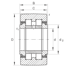 ֧͝L݆ PWTR50-2RS, MbLSɂȴܷ