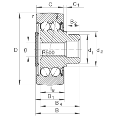 ˨͝L݆ ZL5206-DRS, p΂(c)ܷ