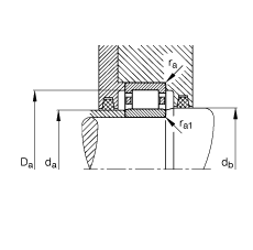 ALS NU422-M1,  DIN 5412-1 ˜ʵҪߴ, ǶλS, ɷx, ּ