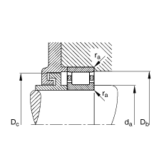 ALS N221-E-M1,  DIN 5412-1 ˜ʵҪߴ, ǶλS, ɷx, ּ