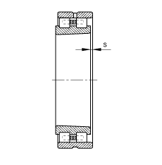 ALS NN3030-AS-K-M-SP,  DIN 5412-4 ˜ʵҪߴ, ǶλS, pУFףF 1:12 ɷx, ּpСďȲ϶ƹ