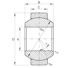 PS GE12-FO,  DIN ISO 12 240-1 ˜ʣSo