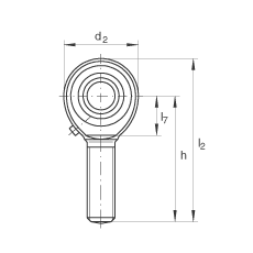 US GAKL6-PB,  DIN ISO 12 240-4 ˜ݼySo