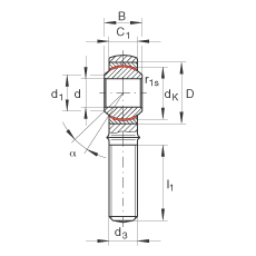 US GAKR5-PW,  DIN ISO 12 240-4 ˜ʣݼySo