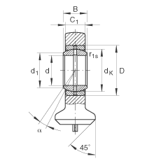 ҺUS GK60-DO,  DIN ISO 12 240 ˜ʣ棬So