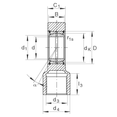 ҺUS GIHRK100-DO,  DIN ISO 12 240-4 ˜ʣݼyAobãSo