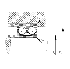 ǽ|S 3222-M,  DIN 628-3 ˜ʵҪߴ磬pУۣ|  = 35