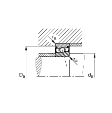 SS HSS71908-E-T-P4S, {Ɍb|  = 25ɂȴܷǽ|ƹ