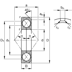 c|S QJ244-N2-MPA, (j) DIN 628-4 Ҫߴ磬 ԲжʷփȦɂֹӲ