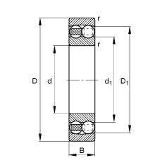 {S 2308-TVH,  DIN 630 ˜ʵҪߴ