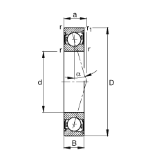 SS B7210-C-2RSD-T-P4S, {Ɍb|  = 15㣬ɂȴܷ⣬ǽ|Ӈ