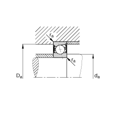 SS B7019-C-2RSD-T-P4S, {(dio)(ji)Ɍ(du)b|  = 15㣬ɂ(c)ܷ⣬ǽ|Ӈ(yn)