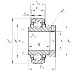 S GE40-KLL-B, ȦƫiȦλ ɂ(c) L ܷ