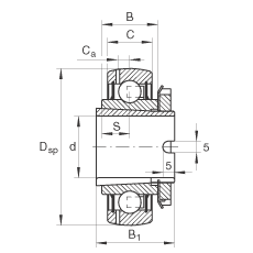 S GSH20-2RSR-B, Ȧþo׶λɂ RSR ܷ