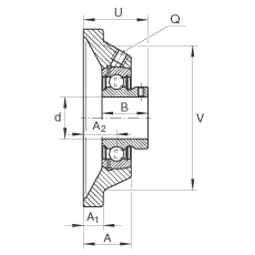 SԪ PCJY1-1/4, ĽǷmSԪTF(j) ABMA 15 - 1991, ABMA 14 - 1991, ISO3228 (ni)Ȧƽ^˨PܷӢ