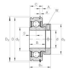 S RAE30-NPP-NR, AȦƫiȦλ Ȧۣɂ P ܷ