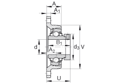 SԪ RCJT1-1/4-206, ǷmSԪTF ABMA 15 - 1991, ABMA 14 - 1991, ISO3228 ƫľohRܷ⣬Ӣ